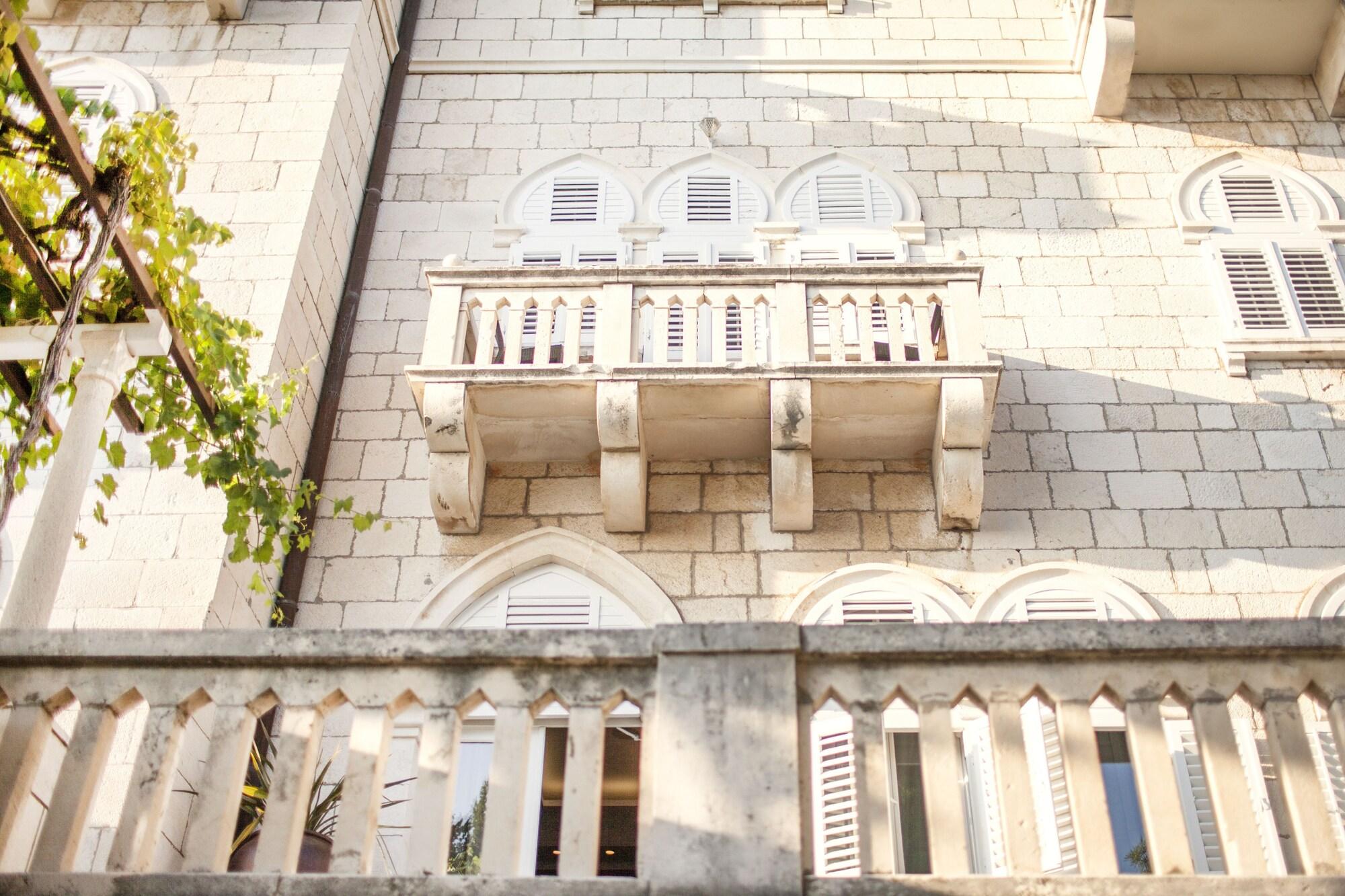 Villa Orsula Dubrovnik Exterior foto