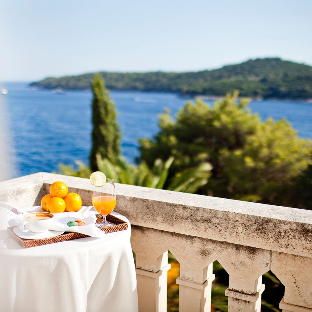 Villa Orsula Dubrovnik Exterior foto