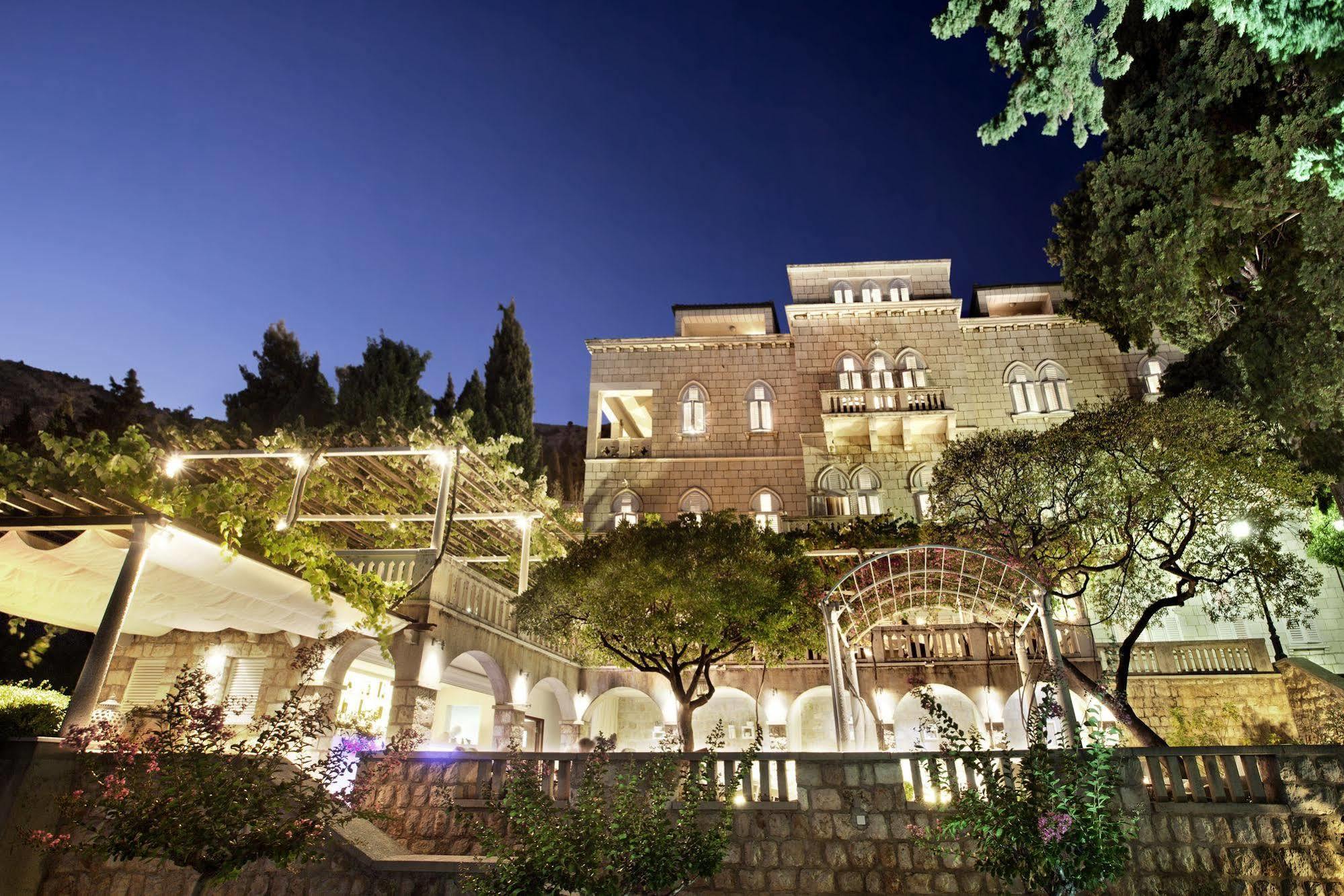 Villa Orsula Dubrovnik Exterior foto