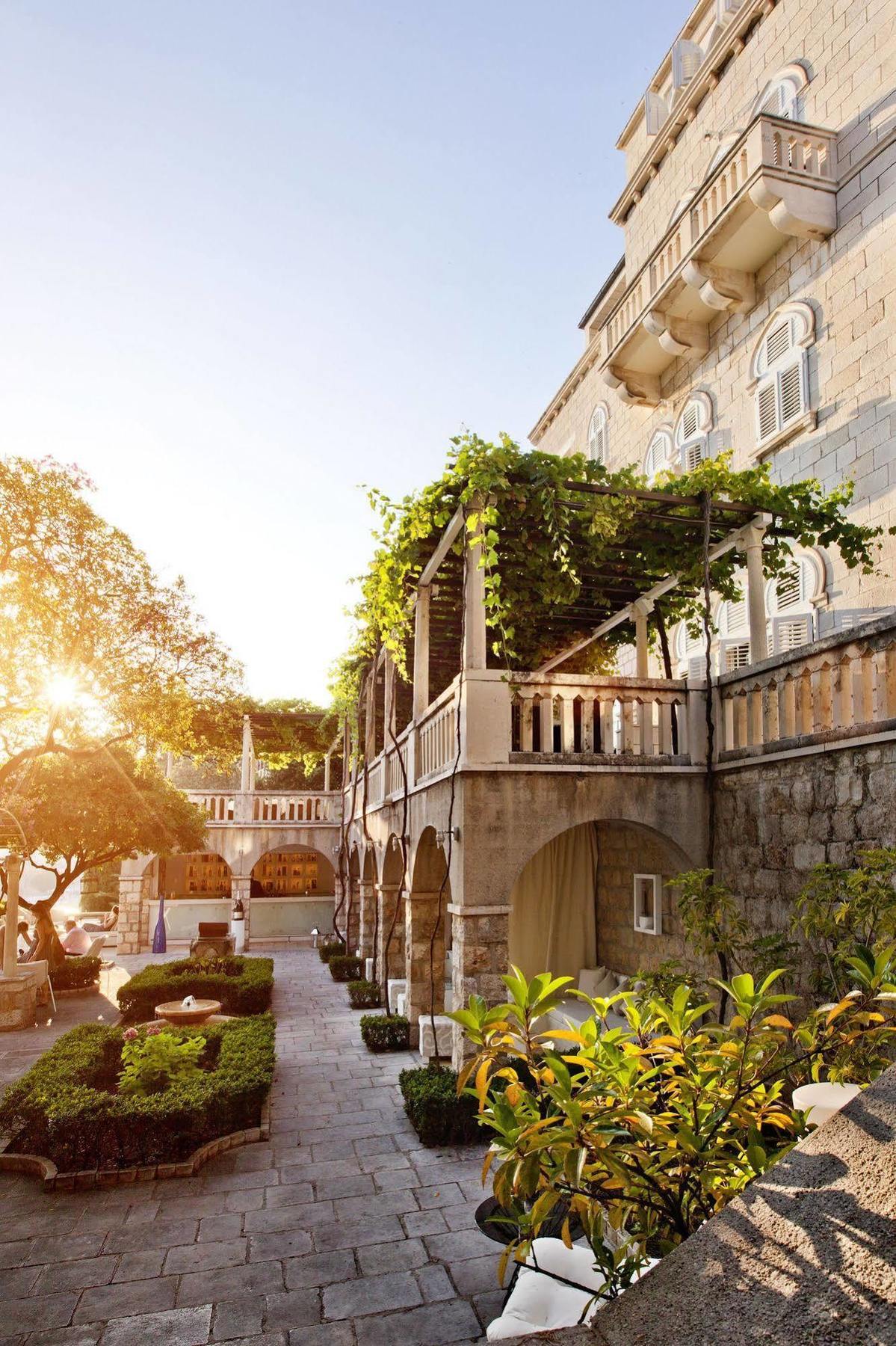 Villa Orsula Dubrovnik Exterior foto